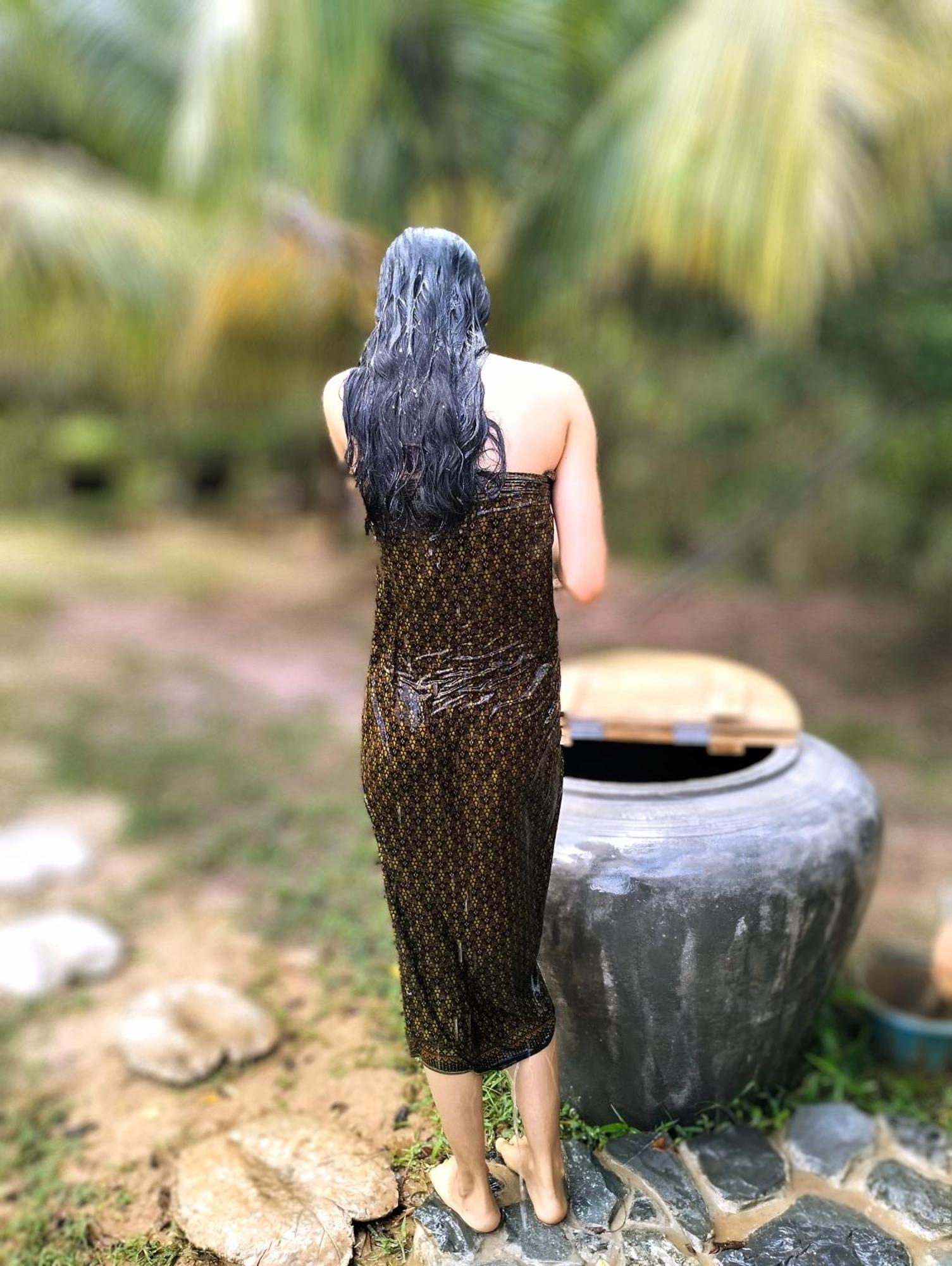 Banteay Srey Women'S Only Traditional Spa And Homestay Kampot Exterior foto